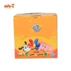 اسباب بازی جور 4-6-9 قطعه پاپارو طرح حیوانات زرافه